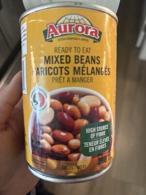 Ready To Eat Mixed Beans