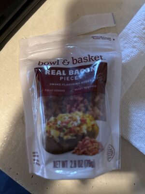 Real Bacon Pieces
