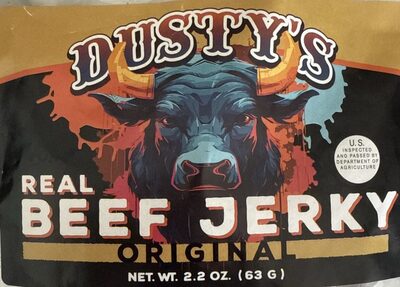 Real Beef Jerky - Original
