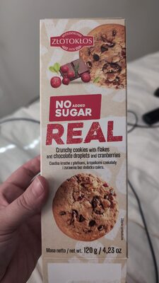 Real Cookies