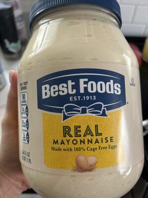 Real Mayonnaise