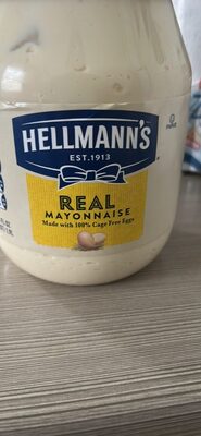 REAL MAYONNAISE