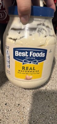 Real Mayonnaise
