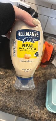 REAL MAYONNAISE