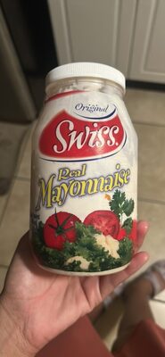 Real Mayonnaise