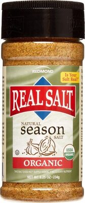 Real salt salt season