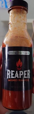 Reaper Wong Sauce