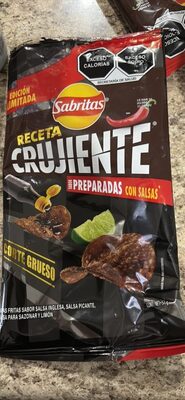 Receta Crujiente