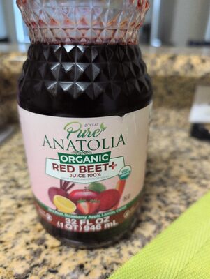 Red Beet Juice