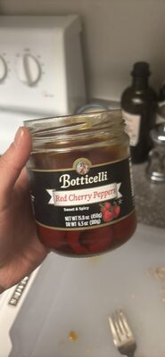 Red Cherry Peppers