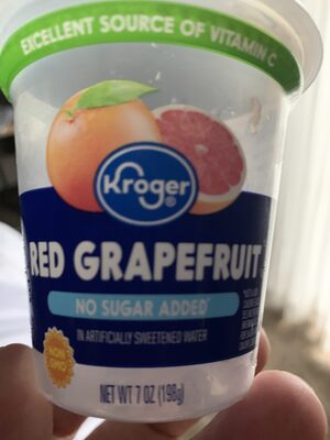 Red Grapefruit