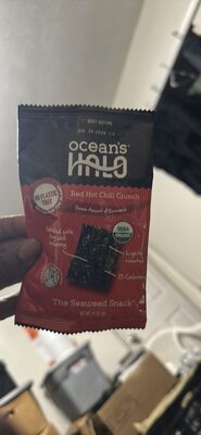 Red Hot Chili Crunch