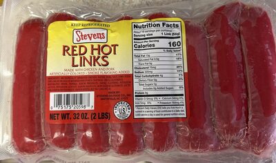 Red hot Links