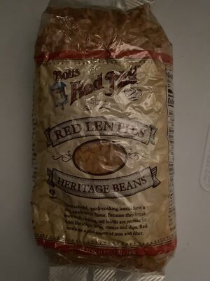 Red Lentils