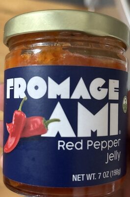Red Pepper Jelly