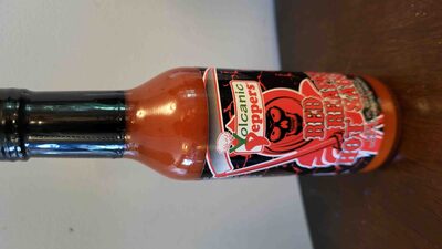 Red Reaper Hot Sauce