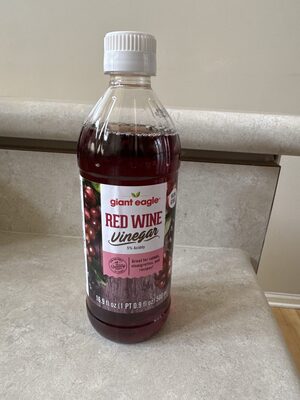 Red Wine Vinegar