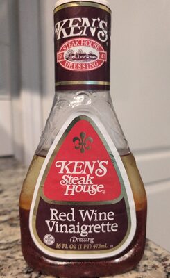 Red Wine Vinegar & Olive Oil Dressing