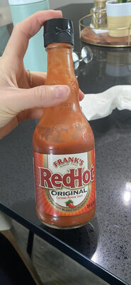 RedHot Original Cayenne Pepper Sauce