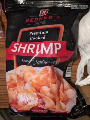 Redner's Premium Cooked Shrimp