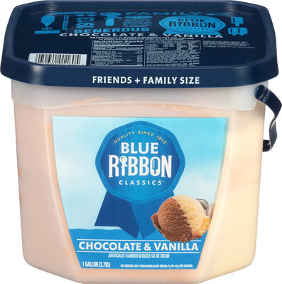 Reduced Fat Ice Cream