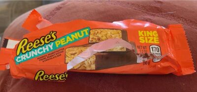 Reese’s crunchy king size