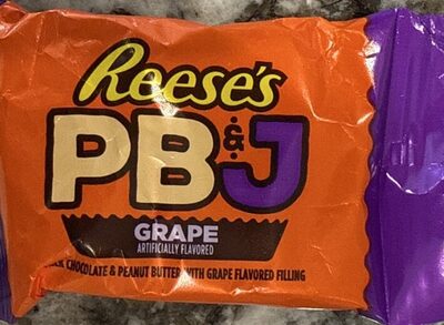 Reese’s PB&J Grape