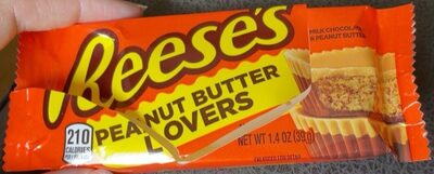 Reese’s Peanut Butter Lovers