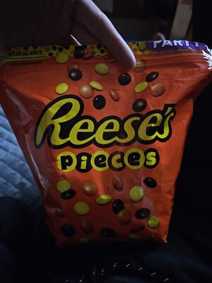 Reese’s Pieces