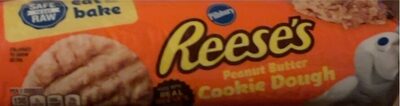 Reeses peanut butter cookie dough