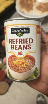 REFRIED BEANS