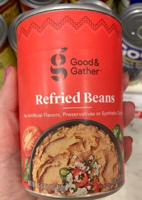 Refried Beans