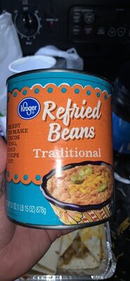 Refried Beans Traditional