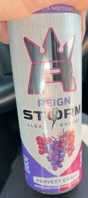 Reign Storm Harvest Grape