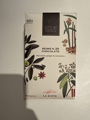 Reims N 39 Chocolate