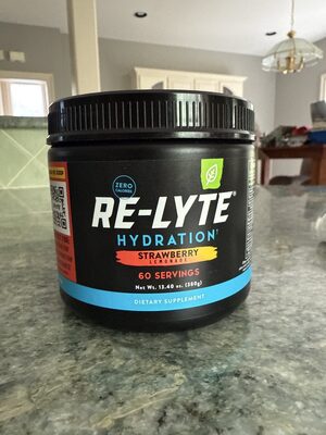 Relyte electrolyte mix