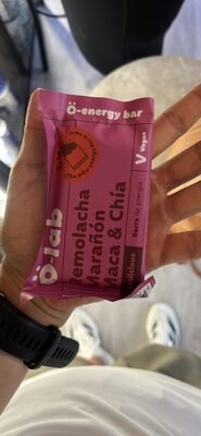 Remolacha Marañón Maca & Chía