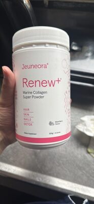 Renew+ Marine Collagen Super Powder