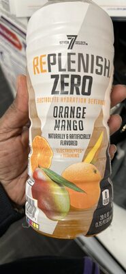 Replenish Zero