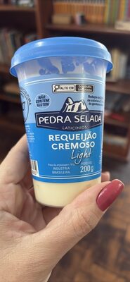 REQUEIJÃO CREMOSO Light