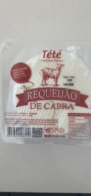 Requeijão de Cabra