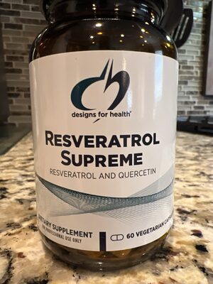 Resveratrol Supreme (Resveratrol & Quercetin)