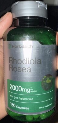 Rhodiola Rosea