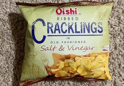 Ribbed Cracklings
