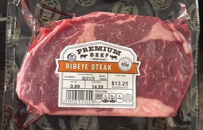 Ribeye Steak
