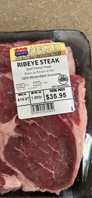 Ribeye Steak