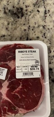 Ribeye Steak