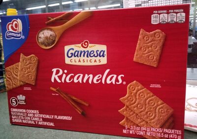 ricanelas