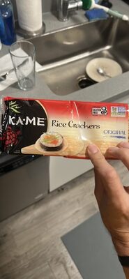 Rice Crackers