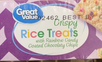 Rice crispy treats